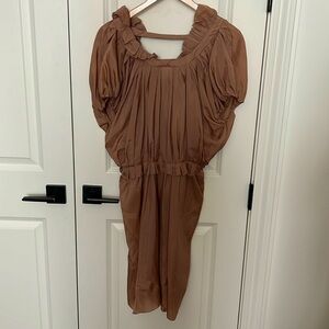 Marni silk dress, IT size 40